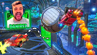 GOLAZO ESPECTACULAR! NADIE SE LO ESPERABA!! - Rocket League PS5