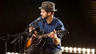 Tony Lucca covers Bill Withers' "Grandma's Hands" LIVE @ Billboard