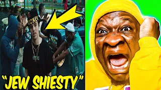 BLP KOSHER IS TRUE FLORIDA MAN!!! | BLP Kosher - Dreidel Bop (Official Video) REACTION