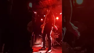 Cancerslug Teeth on a string Live