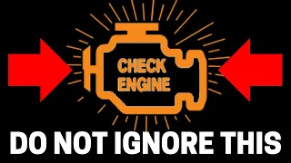 Why Is My Check Engine Light On?  Easy Fix!