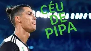 Cristiano Ronaldo - Céu de Pipa - o Que Resta é sonhar (MC Marks)