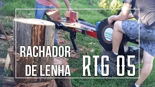 Rachador de Lenha  RTG 05