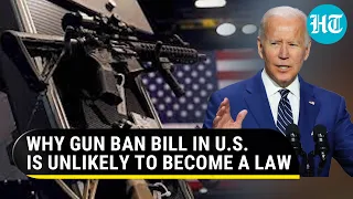 Gun Control In U.S.: House passes bill to ban assault weapons; Senate nod awaited for law