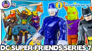 IMAGINEXT DC SUPER FRIENDS | Series 7 | FULL SET OPENED !!