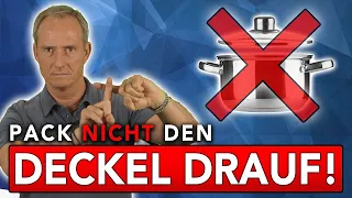 Warum Du NICHT diesen FEHLER machen darfst | Dann ist ALLES MÖGLICH!