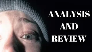 The Blair Witch Project - Perfecting Psychological Horror