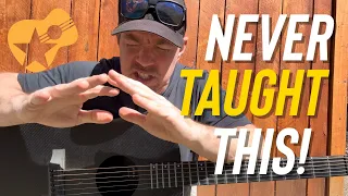 Strumming Tips I Was Never Taught (But Wish I Was!)