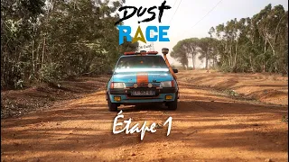 Dust Race 2023 - Étape 1 (Tánger Med – Azrou)