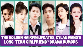 TAN JIANCI SPEAKS UP, Dylan Wang GF? Xiao Zhan’s next leading lady, Movie Delays (EP 94)