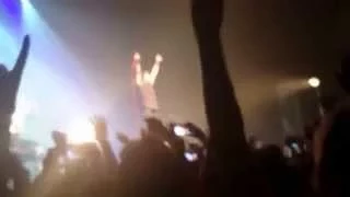 ONE OK ROCK  - CLOCK STRIKES - Live in Paris - ZENITH 02/12/14