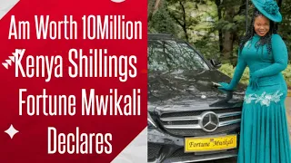 "Am Worth 10Million Kenya Shillings" || Fortune Mwikali Shares Her Story [Part 1]