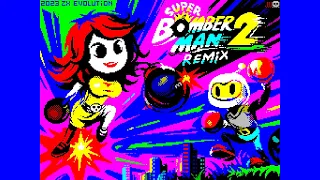 Новье ZX Spectrum - Super Bomberman 2 Remix (2023)