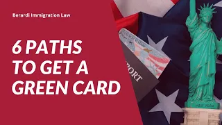 6 ways for Canadians to get a Green Card