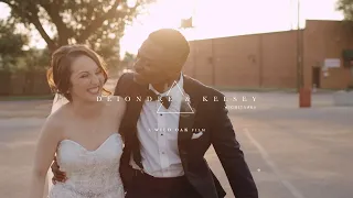 The Most Emotional Best Man Toast Ever I Kansas Wedding Video | The Hudson Wichita