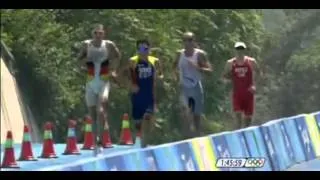 Men's Triathlon - Beijing 2008