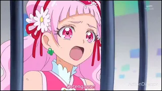 Las Precure se sacrifican por yell |Hugtto PreCure! 💖✨💗