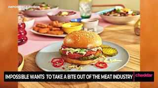 Impossible Wants Meat Eaters to Add Plant-Based Burgers to Their BBQ