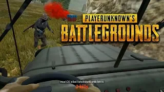 PUBG - Did I Get Him?