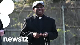 Exclusive: Priest set to be deported as years-old green card application awaits review | News 12