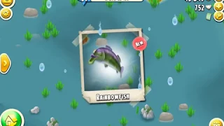 Hay Day - Learn to Catch Rainbowfish