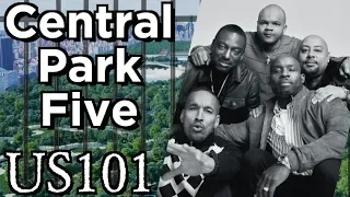 The Tragedy of the Central Park Five - US 101