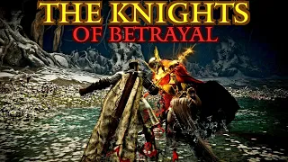 Elden Ring - The Knights of Betrayal | A Showcase of Lore Friendly Knight Builds