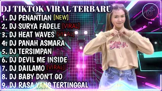 DJ PENANTIAN   PENANTIAN INI TERAMATLAH PANJANG REMIX VIRAL TIKTOK TERBARU 2022