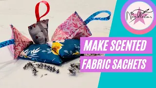 Scented Fabric Sachets