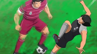 Captain Tsubasa: Rise Of New Champions - Japan Cup - Toho Academy Vs Hirado #16