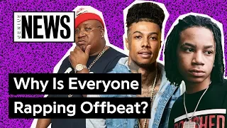 Why Is Everyone Rapping Offbeat? | Genius News