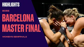 Highlights Semifinals Ortega/Triay VS Osoro/Castelló | Boss Barcelona Master Final 2023