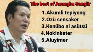 The Best of Anungba Sanglir. Ao ken. Ao song