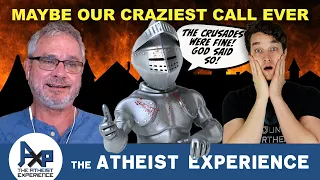 Diana-KS | Atheists Cannot Judge Good & Bad | The Atheist Experience 26.41