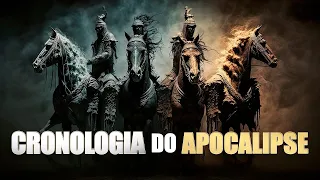 CRONOLOGIA DO APOCALIPSE - A ordem das profecias - Lamartine Posella