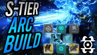 BEST Arc Warlock Super DAMAGE Build (Chaos Reach + Geomag Stabilizers) | Destiny 2 Warlock Build