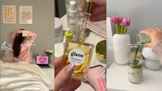 SelfCare Saturday Mornings🌸 || TikTok Routine