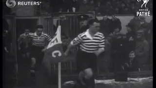 Fourth Round of F.A. Cup Finals (1937)