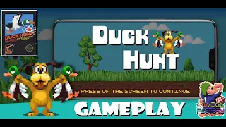 Gameplay DUCK HUNT - AMIGA - 720