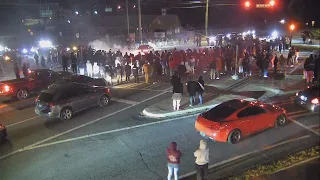 Spectators recording, posting video of street racing in Gwinnett County could possibly land in jail