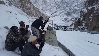 Markhor Hunting in pakistan