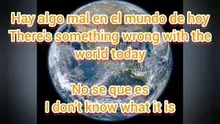 Livin 'on the edge. Aerosmith traducida español