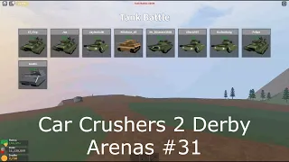 Car Crushers 2 Derby Arenas #31