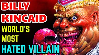 Billy Kincaid – World’s Most Hated Villain In The Comic Book History - Spawn Universe Explored