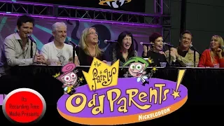 Stan Lee's LA Comic Con 2017: The Fairly OddParents Reunion Panel