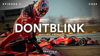 THE 2023 FERRARI F1 CAR LAUNCH by CARLOS SAINZ | DONTBLINK EP2 SEASON FOUR