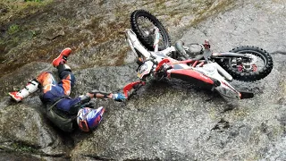 Dirt Bikes Fails Compilation #7 ☠️ Extreme Lagares, Alestrem, Gordexola & more by Jaume Soler