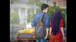 Bengali Romantic WhatsApp Status Video| Ei Poth jodi na ses hoy Song Status Video | Bengali Status