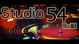 Studio54: Dee D Jackson, Odyssey, Chic, Gary's Gang, Village People, Gloria Gaynor, Frankie Valli ++