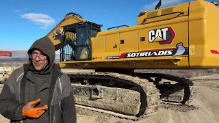 Heavy Transports, Excavators, Wheel loaders, Underground Drilling - Mega Machine Movies